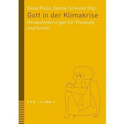 Abbildung von Gott in der Klimakrise: Herausforderungen für Theologie und Kirche (denkMal)