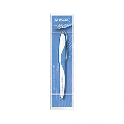 Abbildung von Herlitz 50003211 Füllhalter&quot;my.pen&quot; style, baltic blue