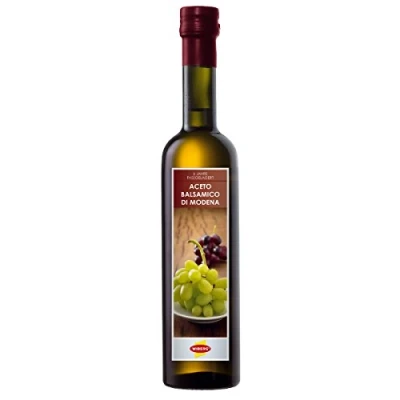 Abbildung von Wiberg Aceto Balsamico, im Eichenfass gereift, 1er Pack (1 x 1 l)