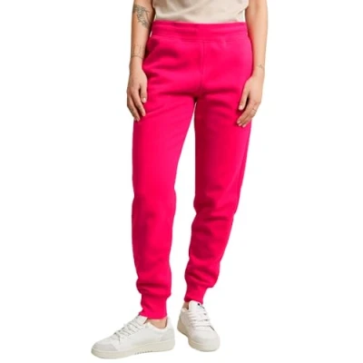 Abbildung von G STAR Premium CORE Jogginghose, Damen, Größe: XS, Pink peacock