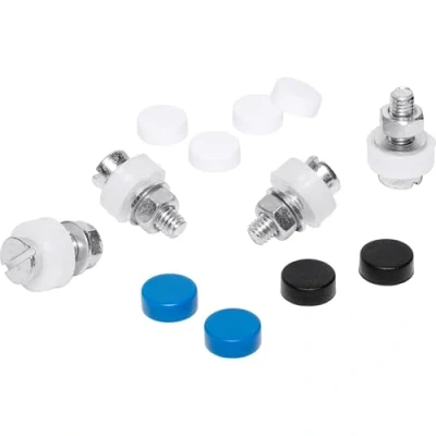 Abbildung von POLO Kennzeichen Schrauben Set M6x20