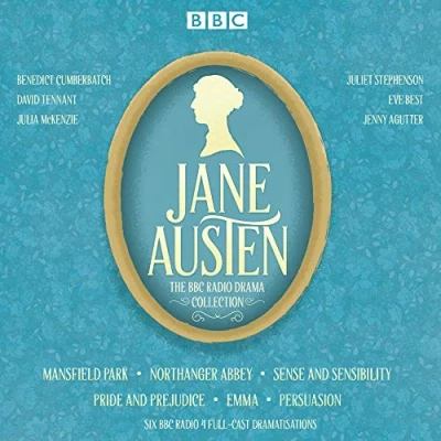 Abbildung von The Jane Austen BBC Radio Drama Collection: Six full cast dramatisations