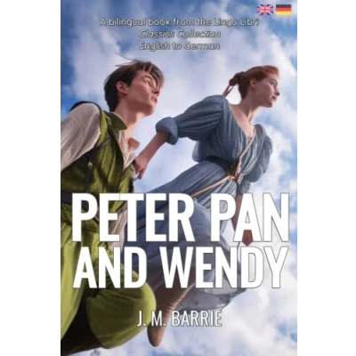 Abbildung von Peter Pan and Wendy (Translated): English Spanish Bilingual Edition
