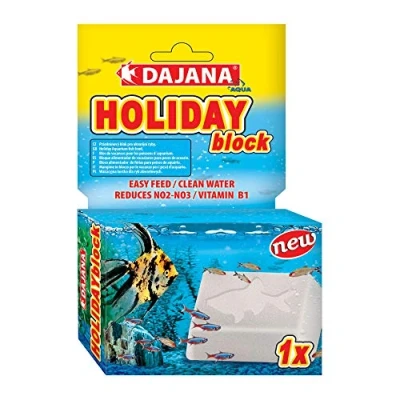 Abbildung von Dajana Holiday Block Ferien Urlaub Futter bis 14 Tage