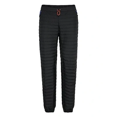 Abbildung von Vaude Cyclist Insulation Outdoorhose, Herren, Größe: 46, Black