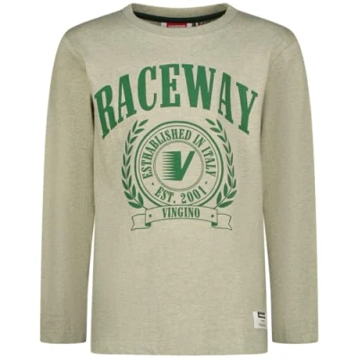 Abbildung von Vingino Boys Jelee in Colour Racing Green Size 8