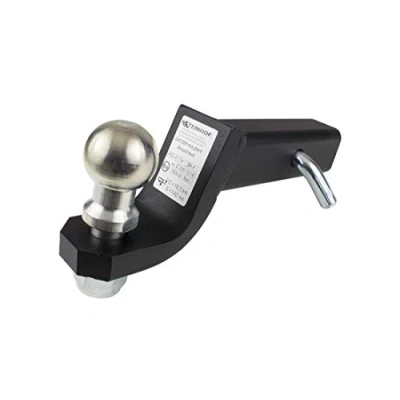 Abbildung von Anhängerkupplung Adapter für US Fahrzeuge Standard 50x50mm AHK höchste Qualität