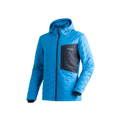 Abbildung von Maier Sports Funktionsjacke Donovaly M Herren Outdoorjacke, Primaloft Jacke mit 3 RV Taschen und Kapuze