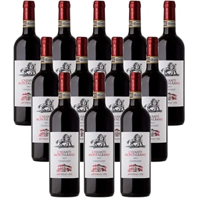 Abbildung von Chianti Montalbano DOCG Tenuta di Artimino (12 Flaschen 37,5 cl.)