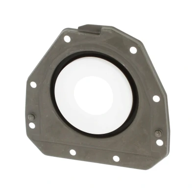 Abbildung von CORTECO 49416241 Kurbelwellendichtring mit Montagehülsen getriebeseitig PTFE (Polytetrafluorethylen)/ACM (Polyacryl Kautschuk)