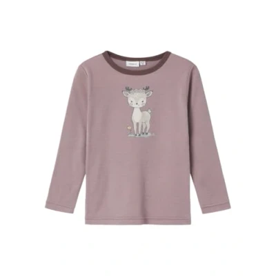 Abbildung von NAME IT Nmfwillit Wool Ls Top