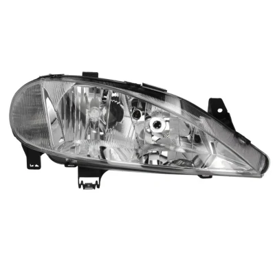 Abbildung von TYC 20 5999 05 2 Scheinwerfer rechts H7, H1 mit Lampenträger, ohne Elektromotor RENAULT: Megane Scenic, 1, I Grandtour
