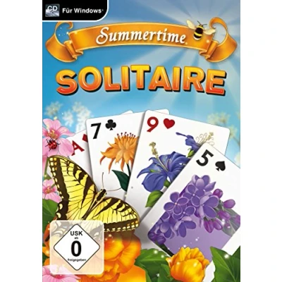 Abbildung von Summertime Solitaire [PC]