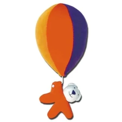 Abbildung von Spieluhr Ballon mit B&auml;rchen