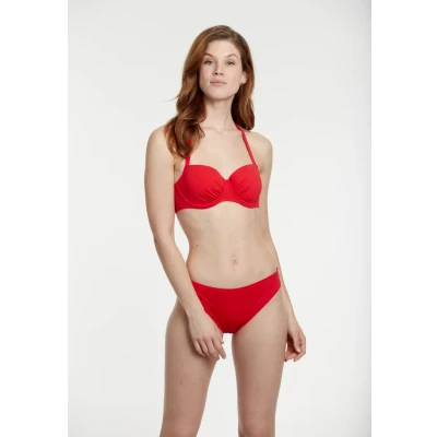 Abbildung von Sunflair Bikinitop, Damen, Größe: 40xD, Red