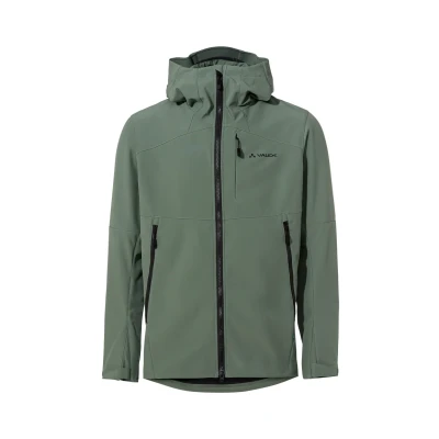 Abbildung von VAUDE Herren Mens Roccia Softshell Jacket Ii, Agave, S EU