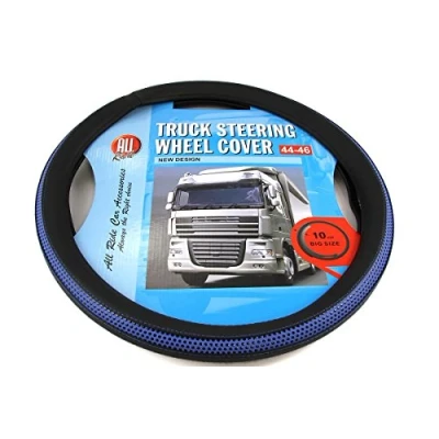 Abbildung von All Ride 8711252225210 871125222521 Lenkradbezug LKW, Schwarz (Schwarz)