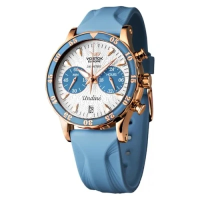 Abbildung von Vostok Europe Klassische Uhr VK64 515B527