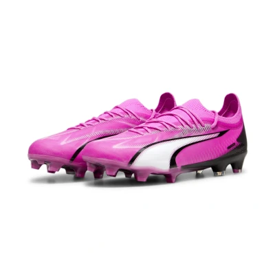 Abbildung von ULTRA ULTIMATE FG/AG Fußballschuhe Erwachsene PUMA Poison Pink White Black