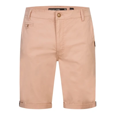 Abbildung von Indicode Jeans Shorts, Herren, Größe: Small, Cameo rose