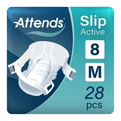 Abbildung von Attends Slip Active 8 M 28 St