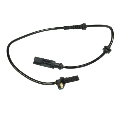 Abbildung von METZGER 0900898 ABS Sensor 553 OPEL: Corsa D Schrägheck, E Adam, FIAT: Grande Punto Evo Schrägheck