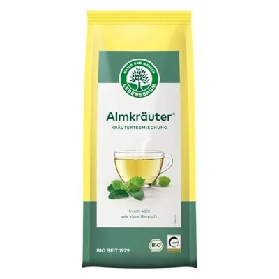 Abbildung von Lebensbaum Bio Tee Almkräuter 30g