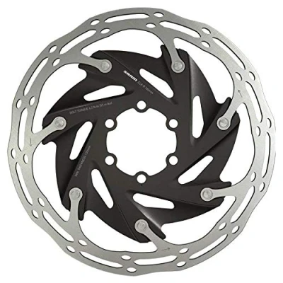 Abbildung von Sram Rotor Centerline X Bremsscheibe schwarz 1size