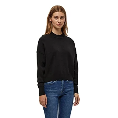 Abbildung von Desires ,Women&#039;s ,Gabi Pullover, 9000 BLACK ,S
