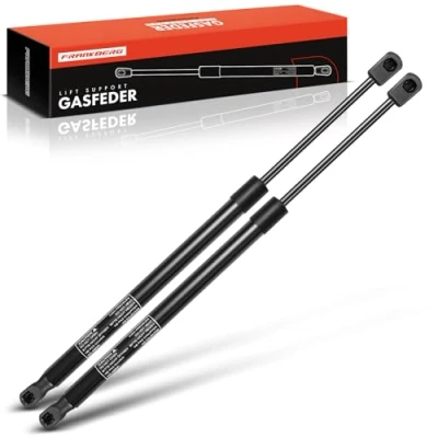Abbildung von Frankberg 2x Gasfeder Dämpfer Heckklappe Kompatibel mit X3 F25 sDrive18 sDrive20 xDrive20 xDrive28 xDrive30 xDrive35 SUV 2010 2014 Replace# 20944005