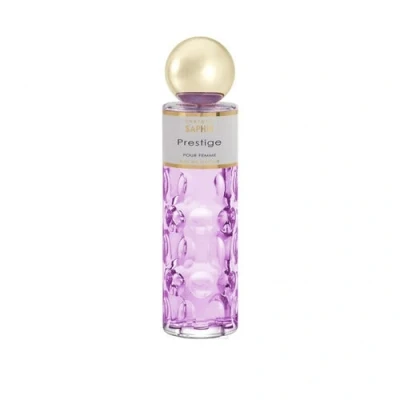 Abbildung von Saphir Prestige Eau de Parfum 200 ml