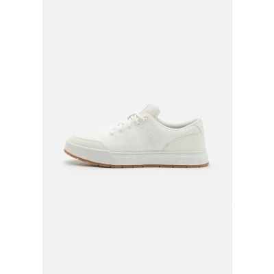 Abbildung von Timberland Maple Grove knit OX Sneaker low, Herren, Größe: 40, Natural Schuhe