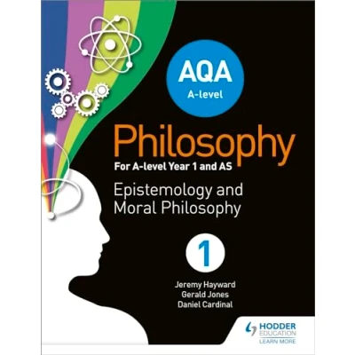 Abbildung von AQA A level Philosophy Year 1 and AS: Epistemology Moral