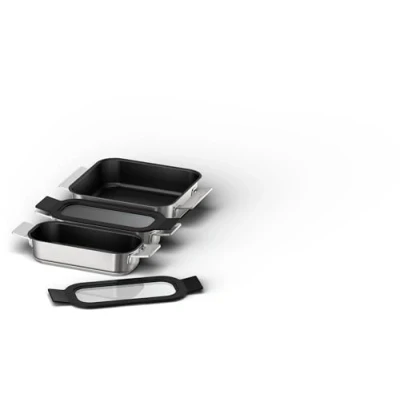 Abbildung von Neff Z9403FF0 Kochgeschirr Set