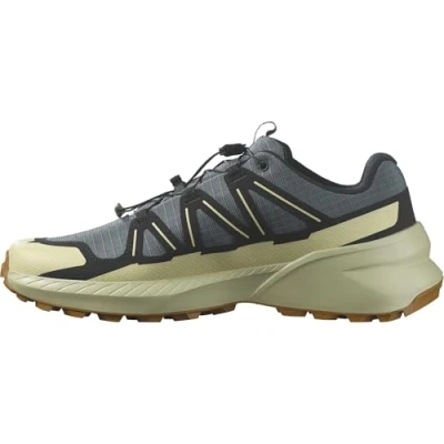 Abbildung von Salomon Herren Speed Cross Peak Urban, Vielseitige Wanderschuhe für Komfort, Ideal Wanderungen und Trailrunning bei Outdoor Abenteuern. 43 ⅓