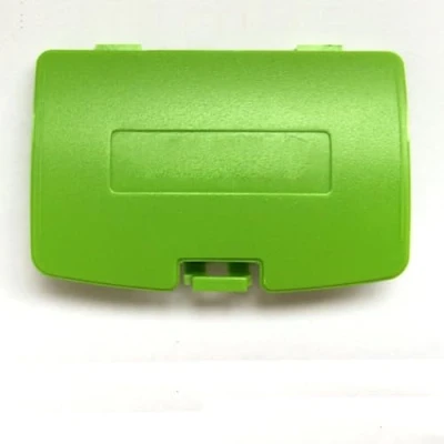 Abbildung von Akku Rücktürabdeckung für Game Boy Color GBC, Mintgrün