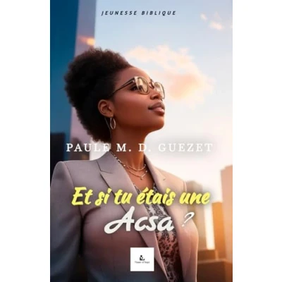 Abbildung von Et si tu étais une Acsa? (Les femmes de la Bible)