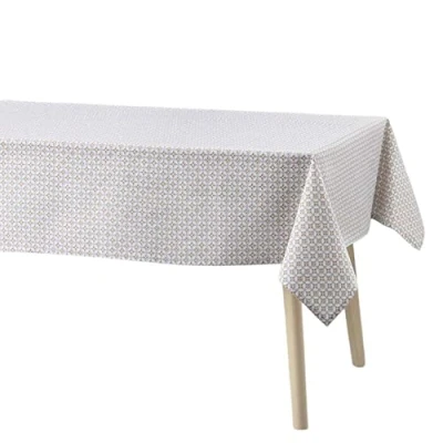 Abbildung von Douceur d&#039;Intérieur AZELIA Tischdecke, rechteckig, Mehrfarbig, 140 x 240 cm