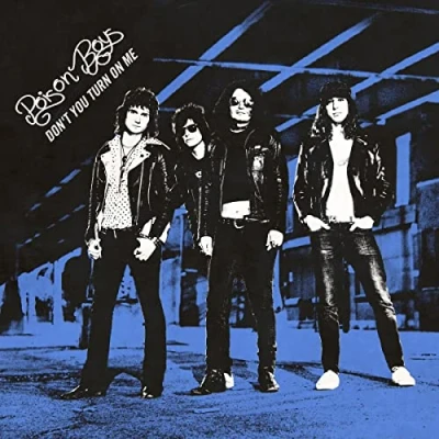 Abbildung von Don&#039;T You Turn on Me (Ltd.Black Lp) [Vinyl LP]