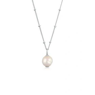 Abbildung von Elli Halskette, Damen, Größe: 70, Silber