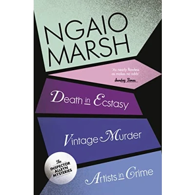 Abbildung von Death in Ecstasy / Vintage Murder Artists Crime (The Ngaio Marsh Collection)