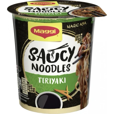 Abbildung von 2 x Maggi Asia Noodles Teriyaki