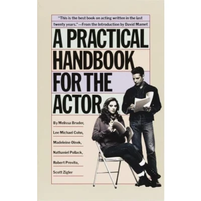 Abbildung von A Practical Handbook for the Actor