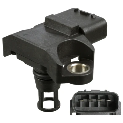 Abbildung von FEBI BILSTEIN 173804 Sensor, Saugrohrdruck TOYOTA: Auris Kombi, iQ, Prius Plus