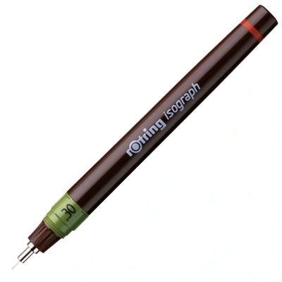Abbildung von rOtring Isograph 0.30mm