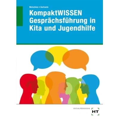 Abbildung von eBook inside: Buch und KompaktWISSEN Gesprächsführung in Kita Jugendhilfe: als 5 Jahreslizenz für das