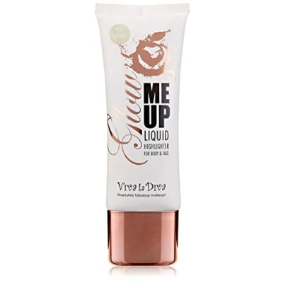 Abbildung von Viva la Diva Glow Me Up Liquid Highlighter Ice Cream