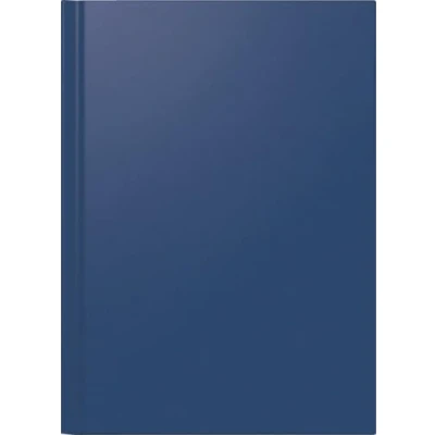 Abbildung von Brunnen Buchkalender 781 21x29,7cm 1 Woche/2 Seiten blau 2026