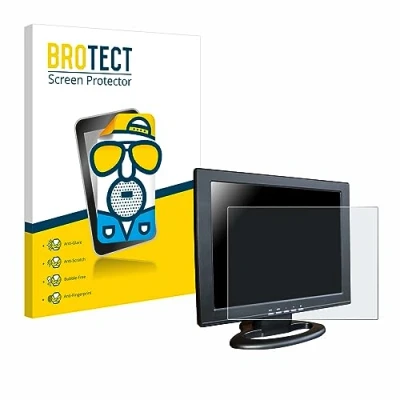 Abbildung von BROTECT Entspiegelungs Schutzfolie für SDC Touchscreen TFT (15&quot;) Matte Displayschutz Folie, Anti Reflex, Fingerprint