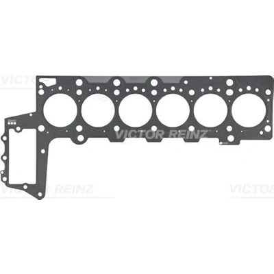 Abbildung von REINZ 61 35005 20 Zylinderkopfdichtung 1,65 80 Metall Lagen Dichtung BMW: 5 Limousine, Touring, OPEL: Omega B Caravan, Limousine